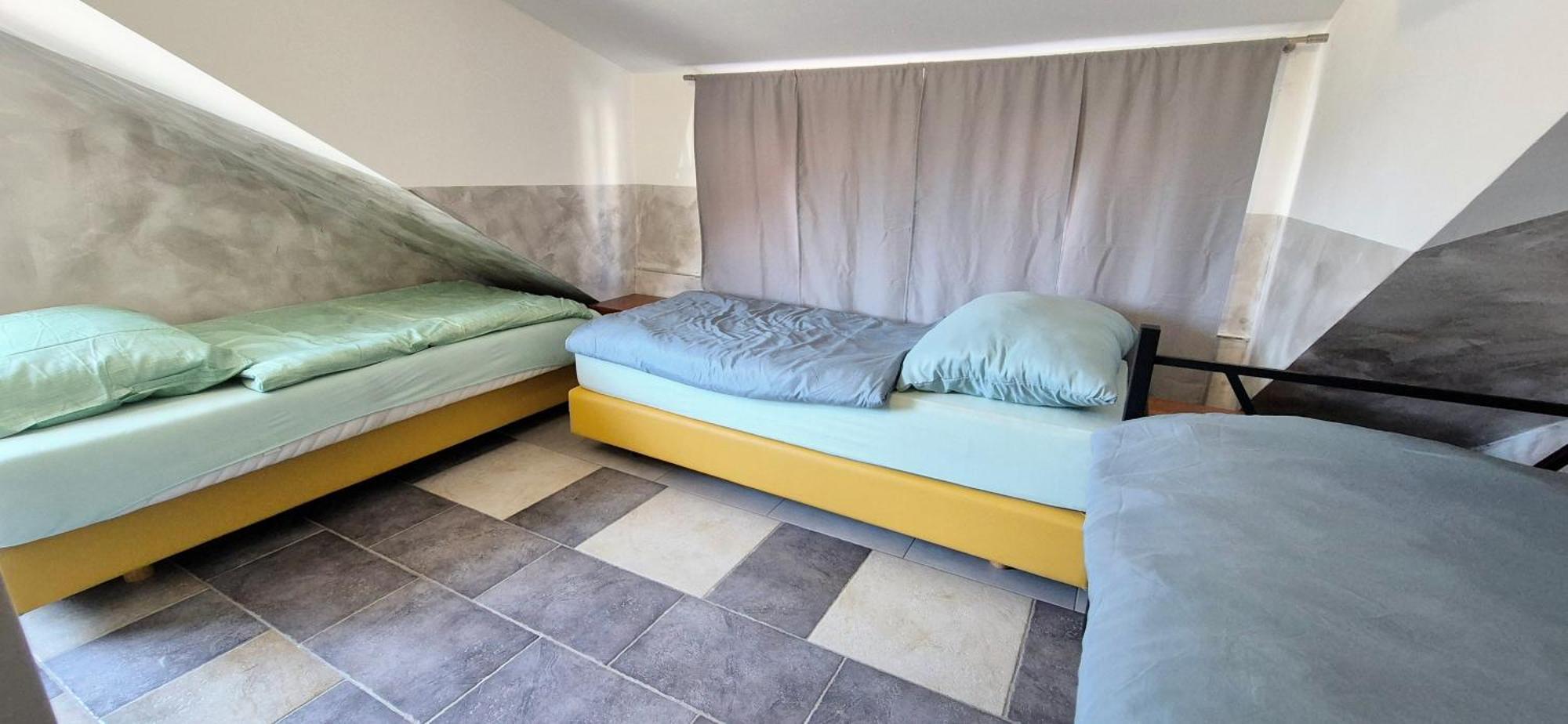 Bled Lesce Station Rooms And Beds Luaran gambar