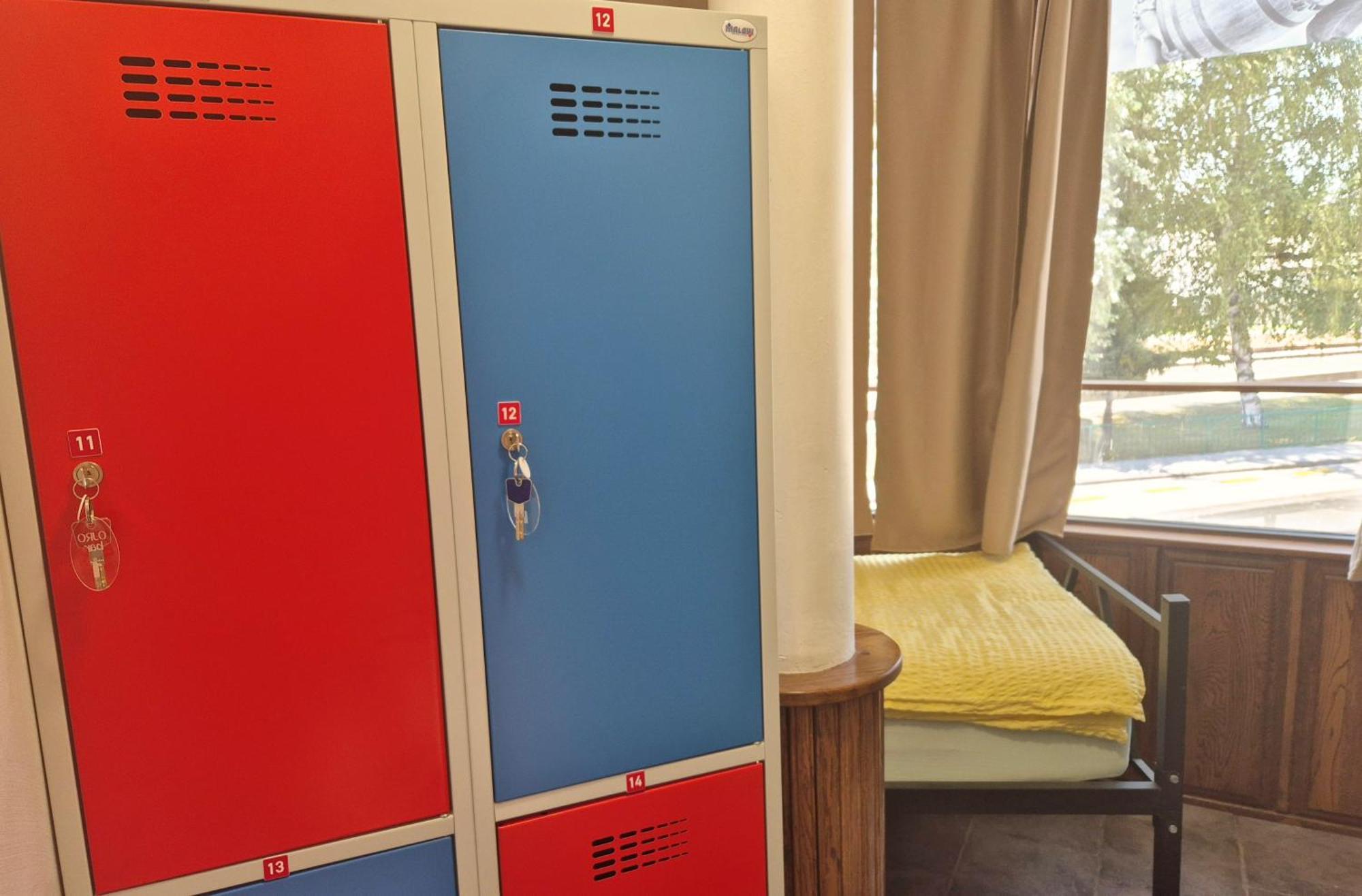 Bled Lesce Station Rooms And Beds Luaran gambar