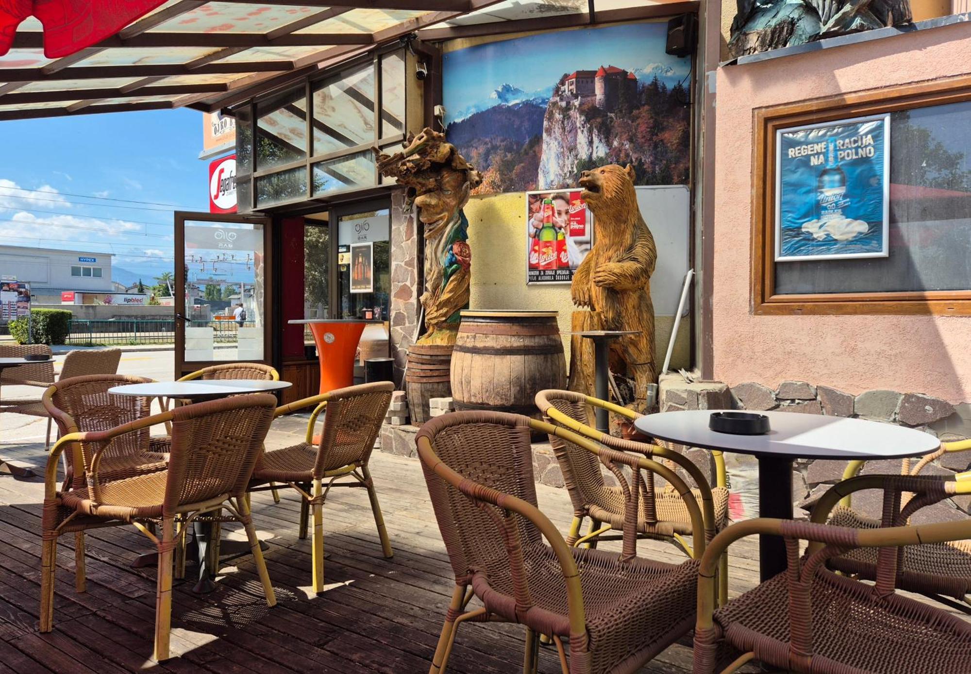 Bled Lesce Station Rooms And Beds Luaran gambar