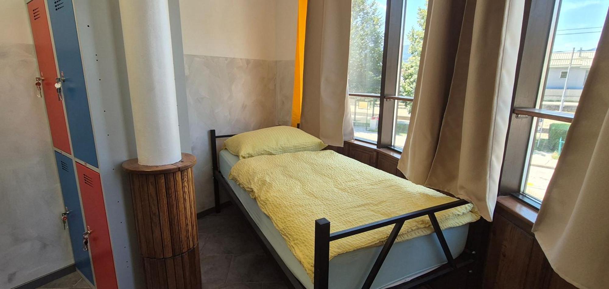Bled Lesce Station Rooms And Beds Luaran gambar