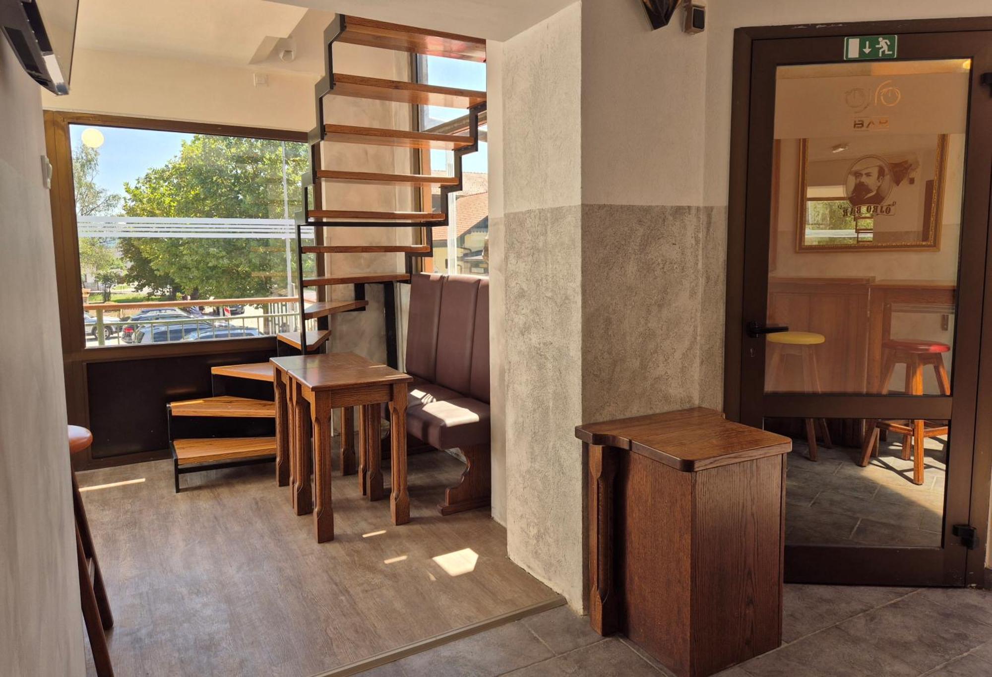 Bled Lesce Station Rooms And Beds Luaran gambar