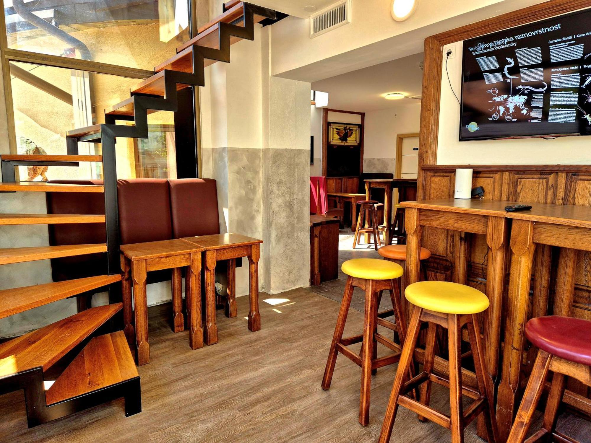 Bled Lesce Station Rooms And Beds Luaran gambar