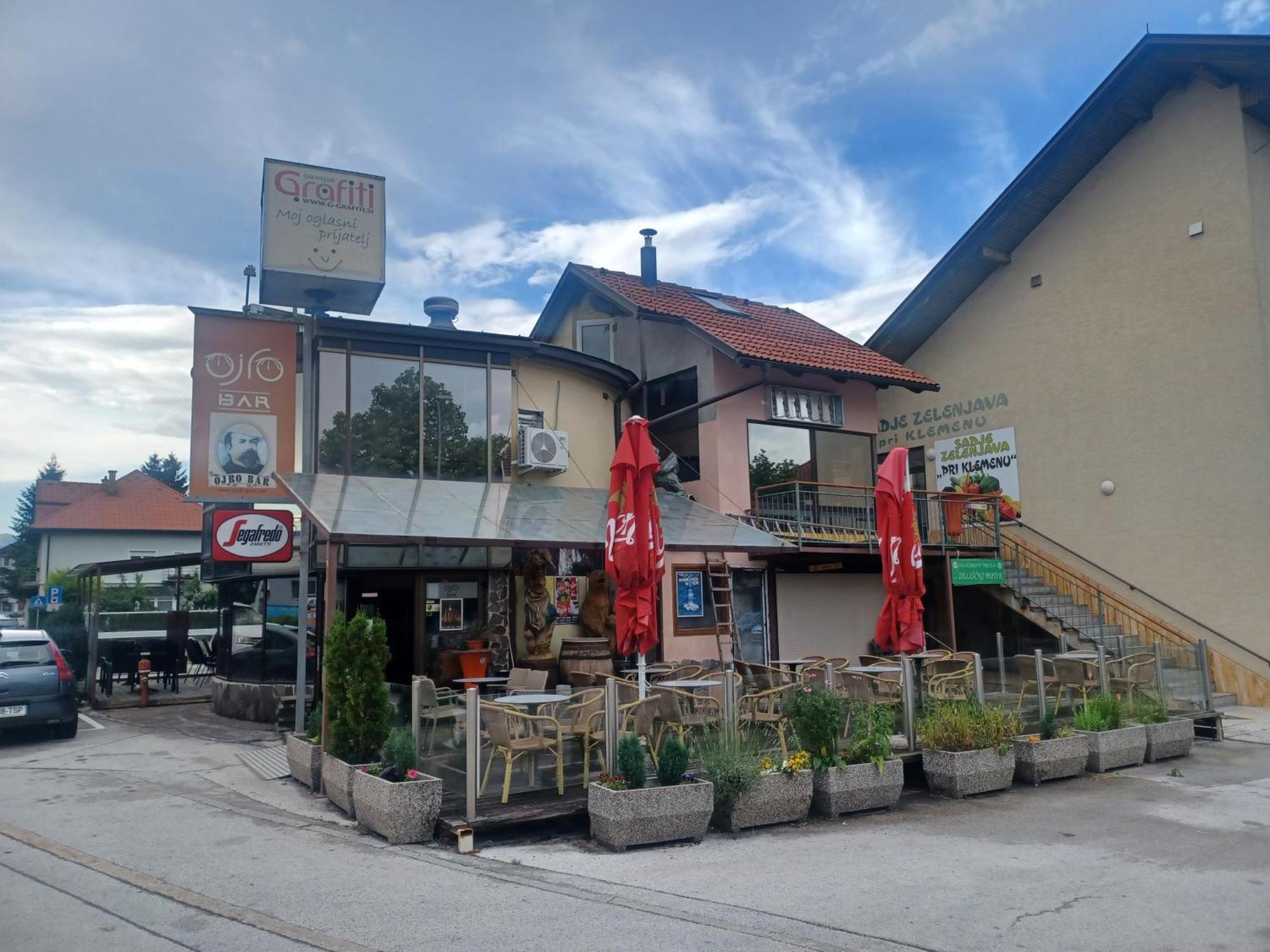 Bled Lesce Station Rooms And Beds Luaran gambar